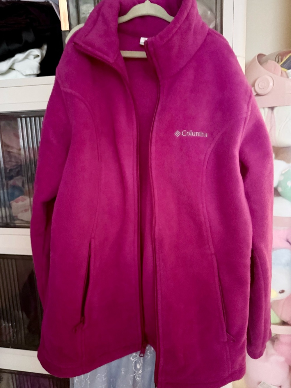 Columbia Fleece Jacket